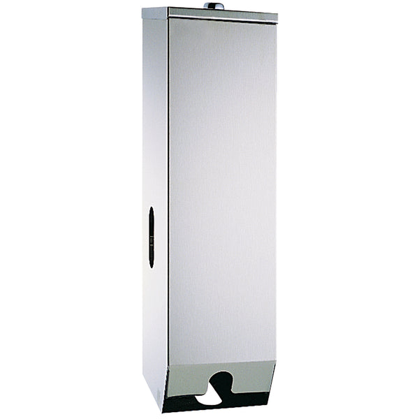 Bradley Triple Toilet Tissue Dispenser