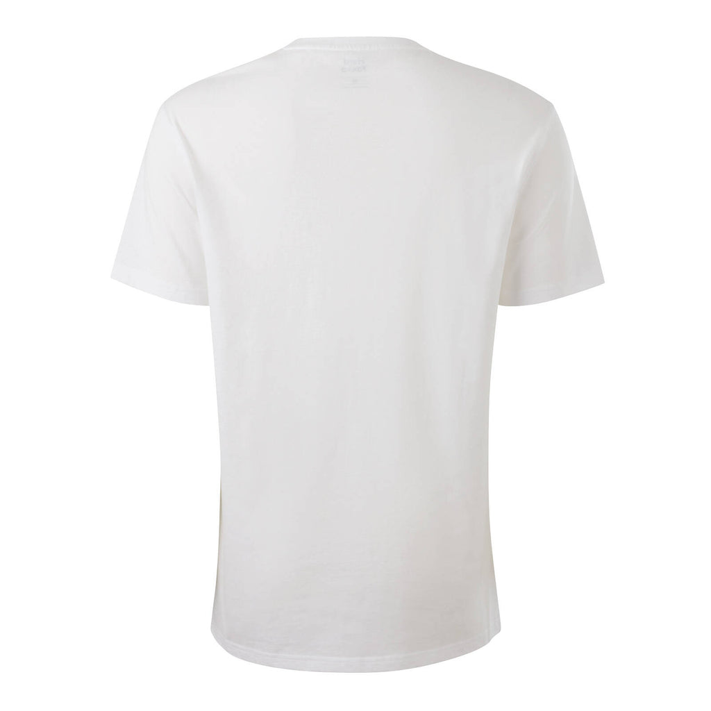 Hard Yakka White / Charcoal 2 Pack Core Tee Bundle - Size L - Image 4 of 11