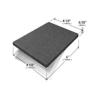 CB161_Premium-Wool-Blend_Blanket_Dimensional