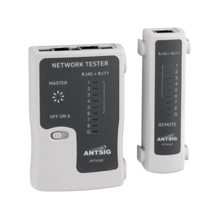Antsig Antenna Accessory Network Test Tool