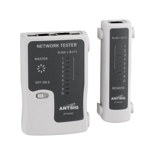 Antsig Antenna Accessory Network Test Tool