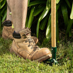 Cyclone Stand-up Weeder Timber Handle - Image 5 of 5