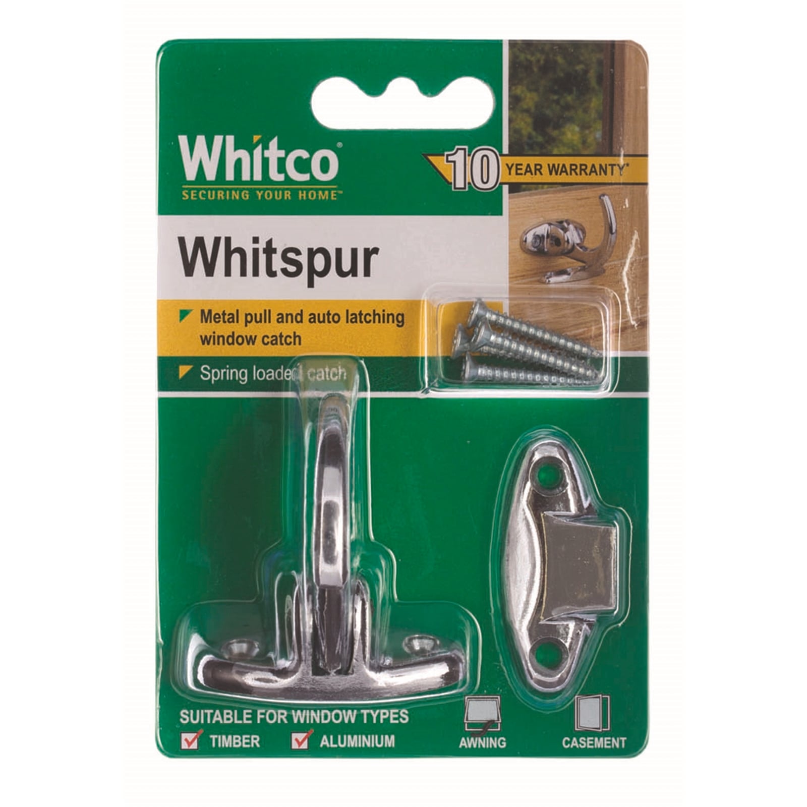 Whitco Chrome Whitspur - Image 1 of 1