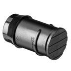 Pope 25mm Single Poly End Plug - Image 1 of 4