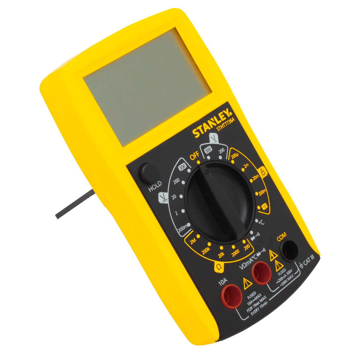 Stanley Digital Multimeter - Image 2 of 3