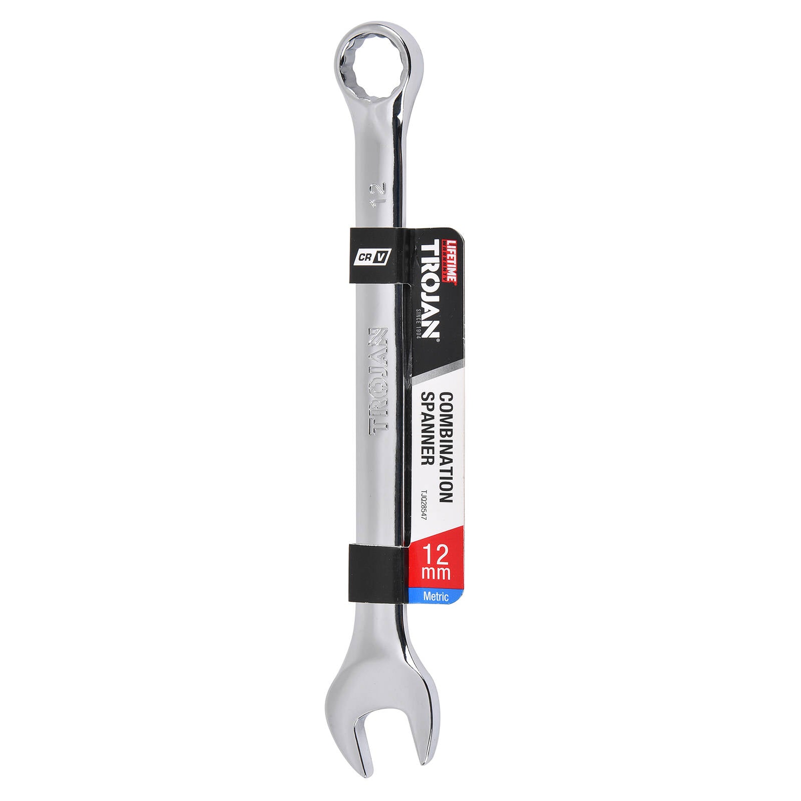 Trojan 12mm Combination Spanner - Image 2 of 4
