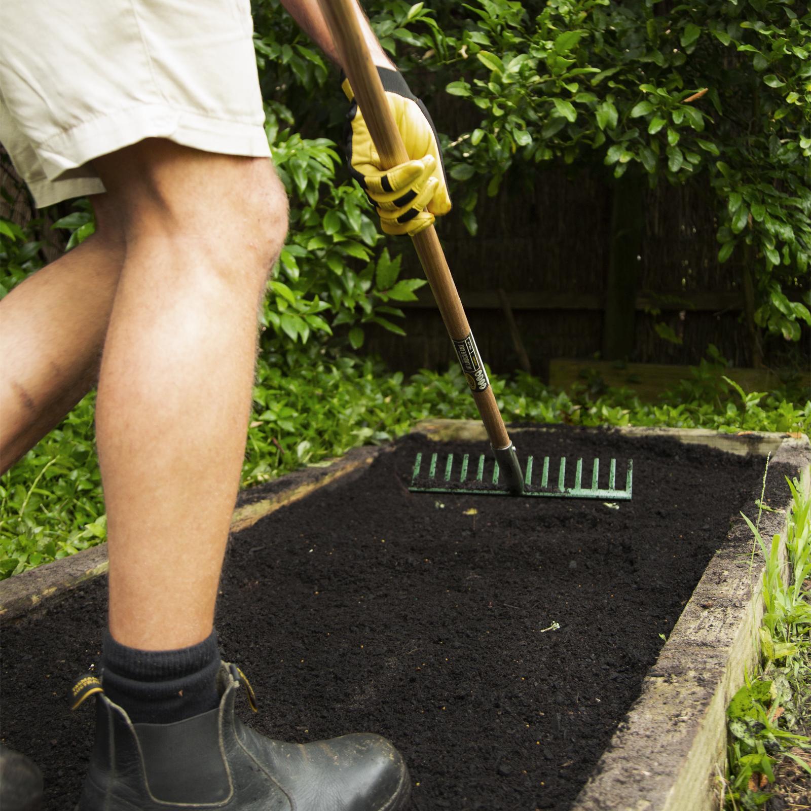 Cyclone Large Landscaper Garden Gloves - Large - Image 7 of 10