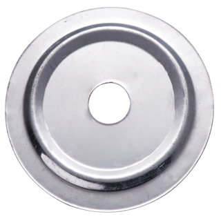 Kinetic 15mm Stainless Steel Cover Plate