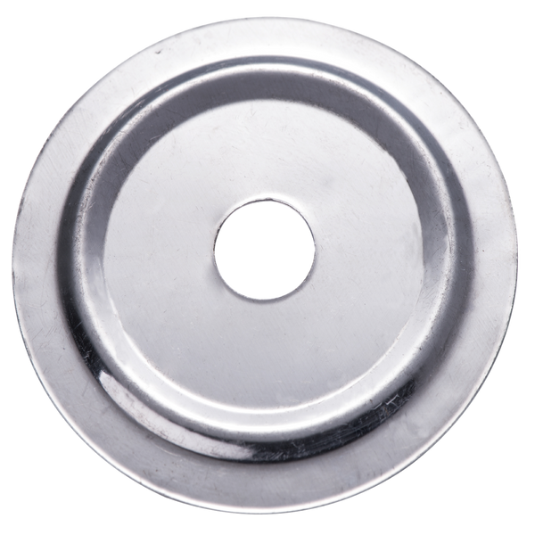 Kinetic 15mm Stainless Steel Cover Plate