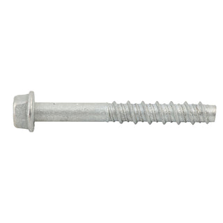 Ramset 8 x 75mm Galvanised AnkaScrew Masonry Anchor - 10 Pack