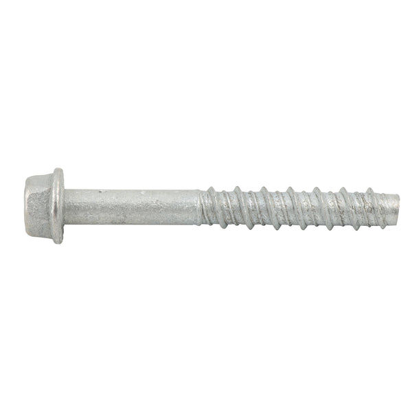 Ramset 8 x 75mm Galvanised AnkaScrew Masonry Anchor - 10 Pack