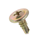 Buildex 8G x 12mm Gold Passivated Sheet Metal Screws - 100 Pack - Image 4 of 9