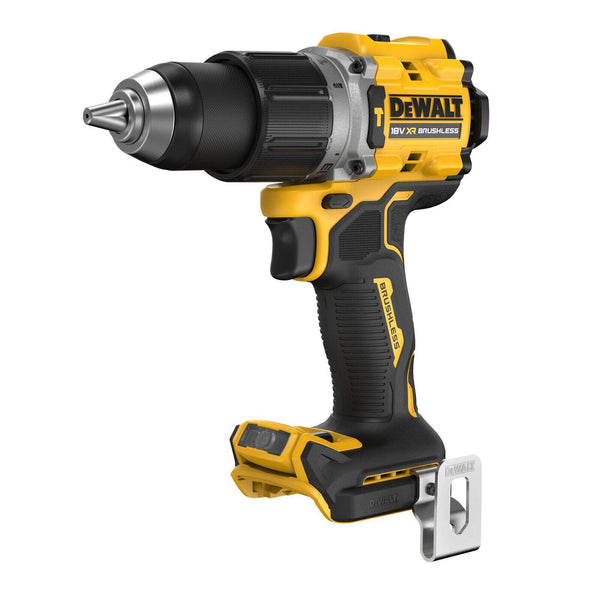 DeWALT 18V XR Compact Premium Hammer Drill Driver - Skin Only