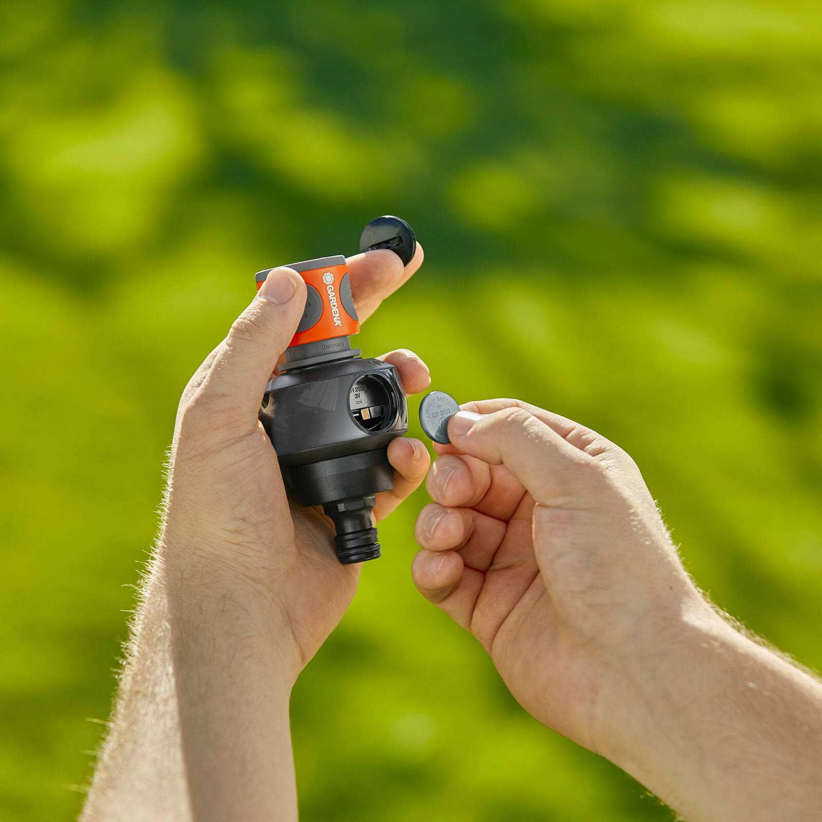 GARDENA AquaCount Water Meter - Image 8 of 8