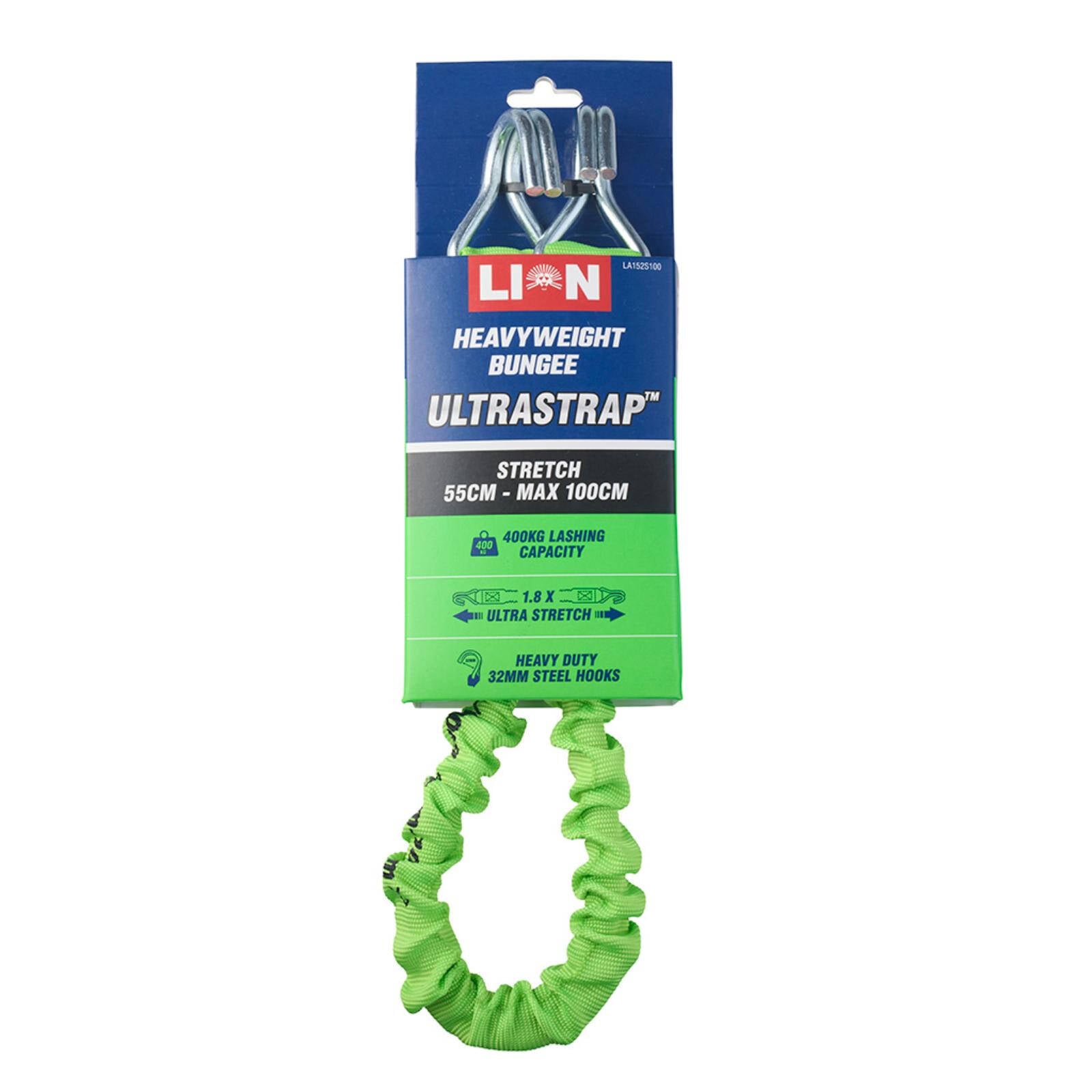 Lion 55 - 100cm Ultra Strap - Image 10 of 18