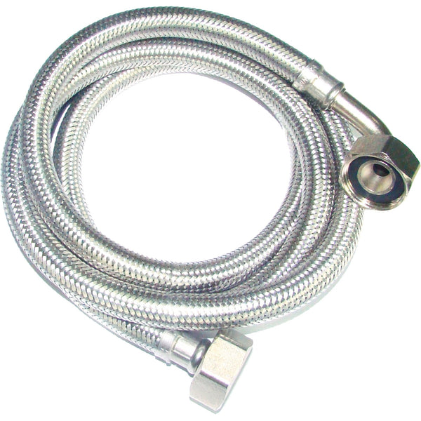 Kinetic 4m Stainless Steel Washing Machine And Dishwasher Inlet Hose