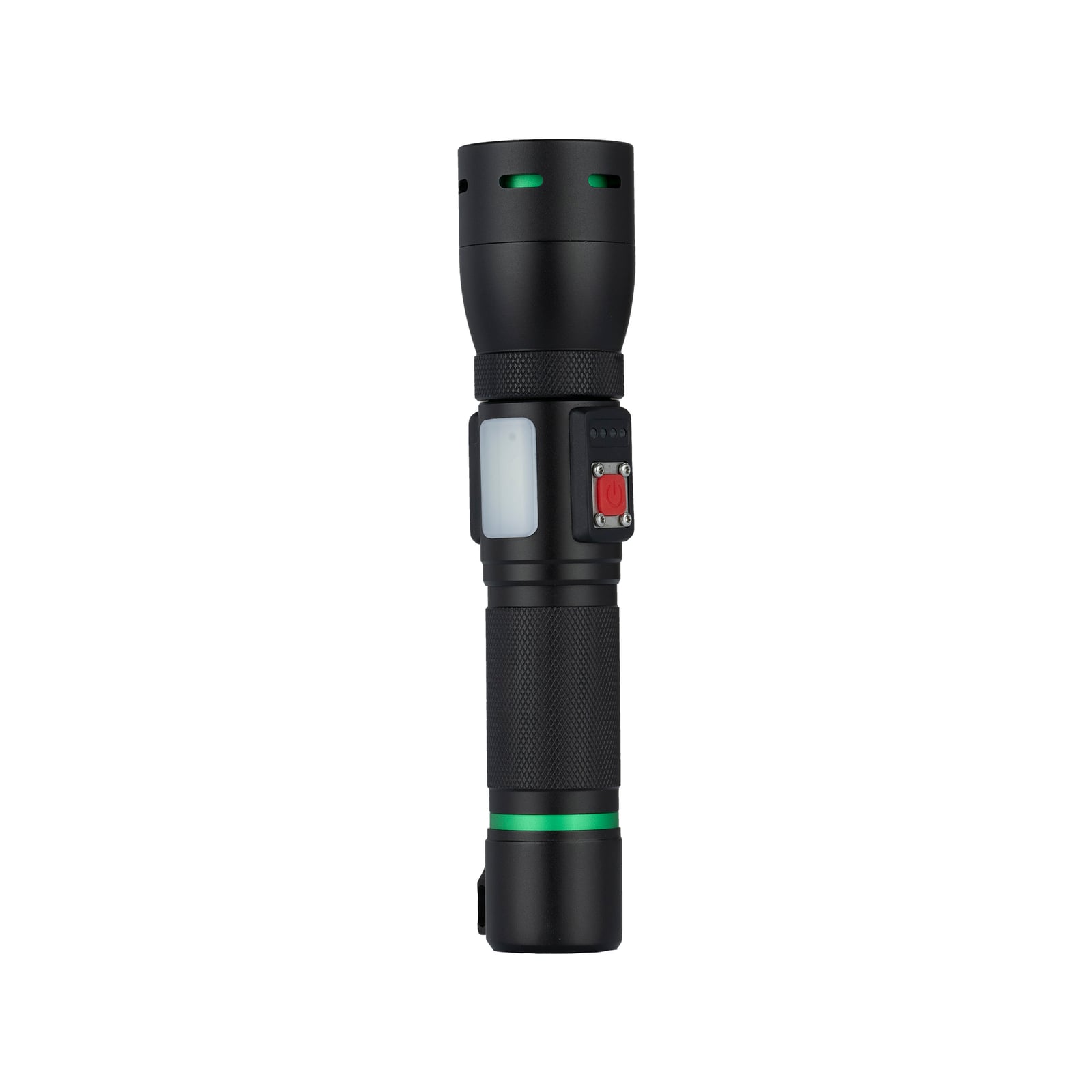 Ironhorse 1000lm Aluminium Hybrid Torch With COB Light - Image 1 of 1