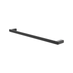 Caroma Luna Single Towel Rail 630mm Black - Image 1 of 6