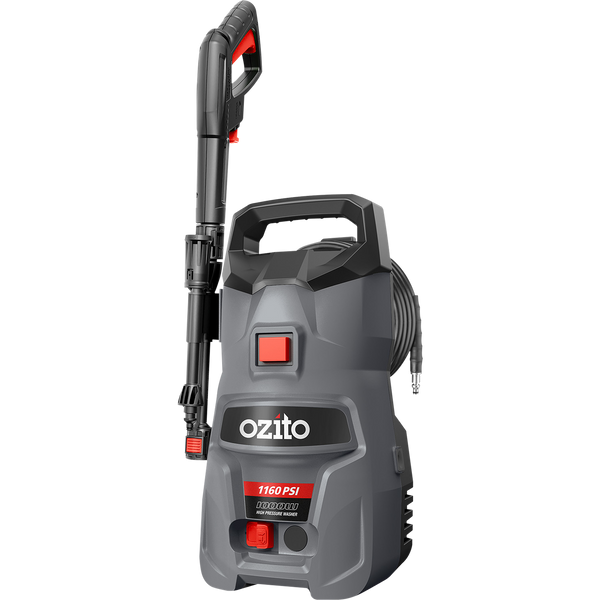 Ozito 1000W 1160PSI High Pressure Washer HPW-1160
