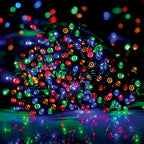 Lytworx Multicolour Solar Fairy Lights - 750 Pack - Image 2 of 2
