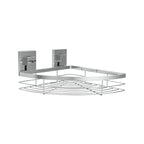 Fusion-Loc 26kg Stainless Steel Suction Corner Caddy - Image 1 of 5