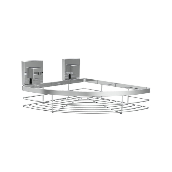 Fusion-Loc 26kg Stainless Steel Suction Corner Caddy