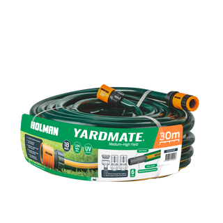 Holman 18mm x 30m Yardmate Garden Hose