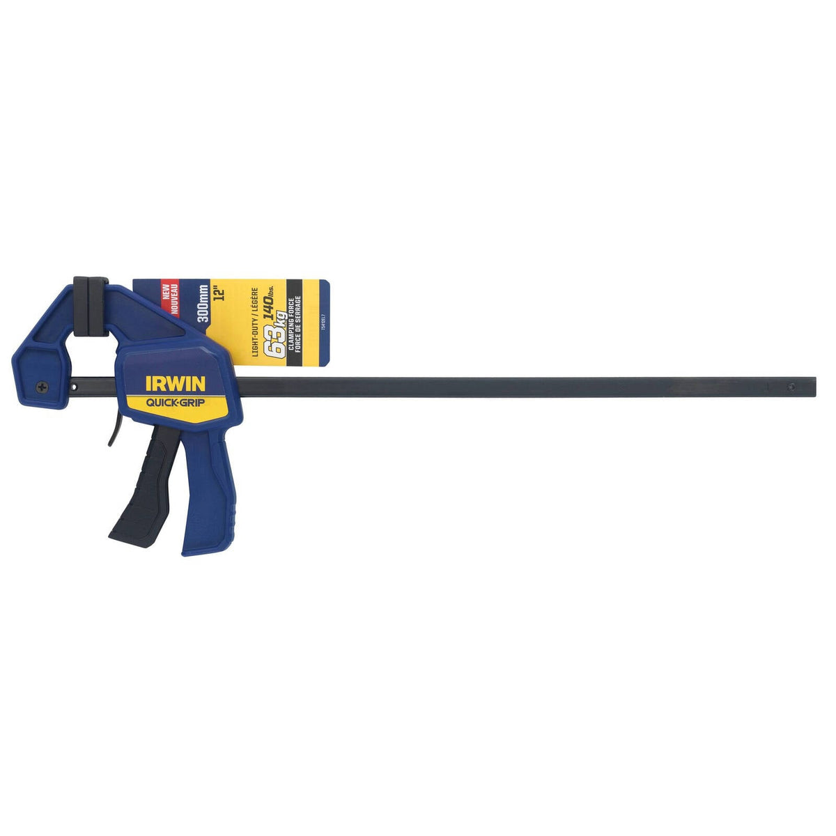 IRWIN 100mm Quick Grip Micro Clamp - Image 1 of 3