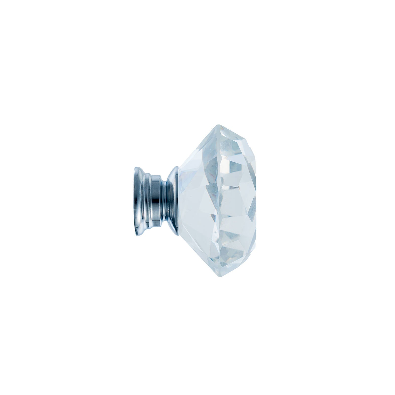 Taskmaster 30mm Crystal Cabinet Knob - 30mm - Image 3 of 10