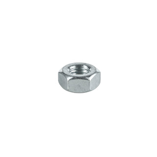 Pinnacle M10 Zinc Plated Hex Nuts - 6 Pack