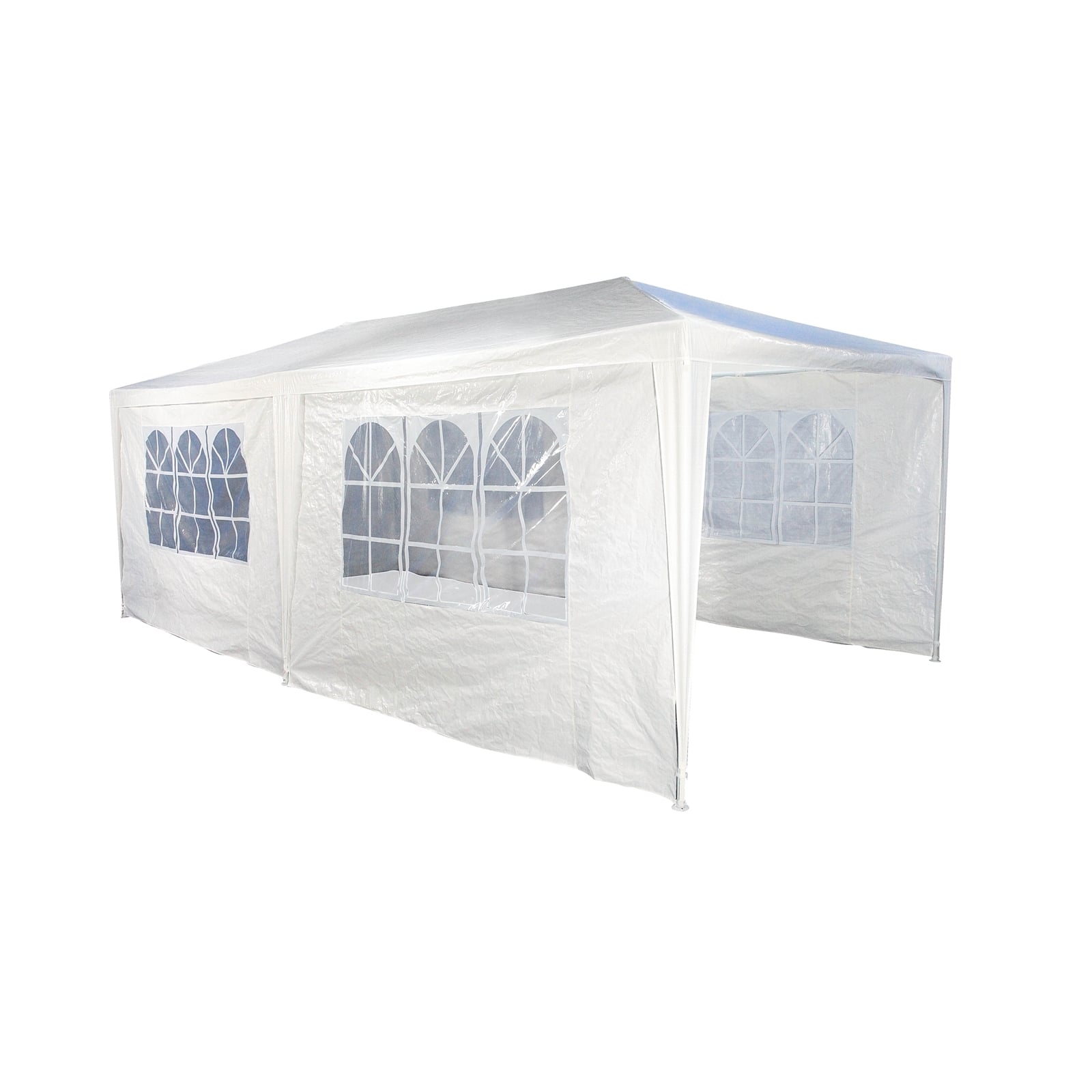 Marquee 3 x 6m Non Permanent Party Pavilion Gazebo - Image 2 of 7