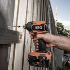 AEG 18V FUSION/Brushless 5-Piece 4.0Ah Kit - Image 5 of 7
