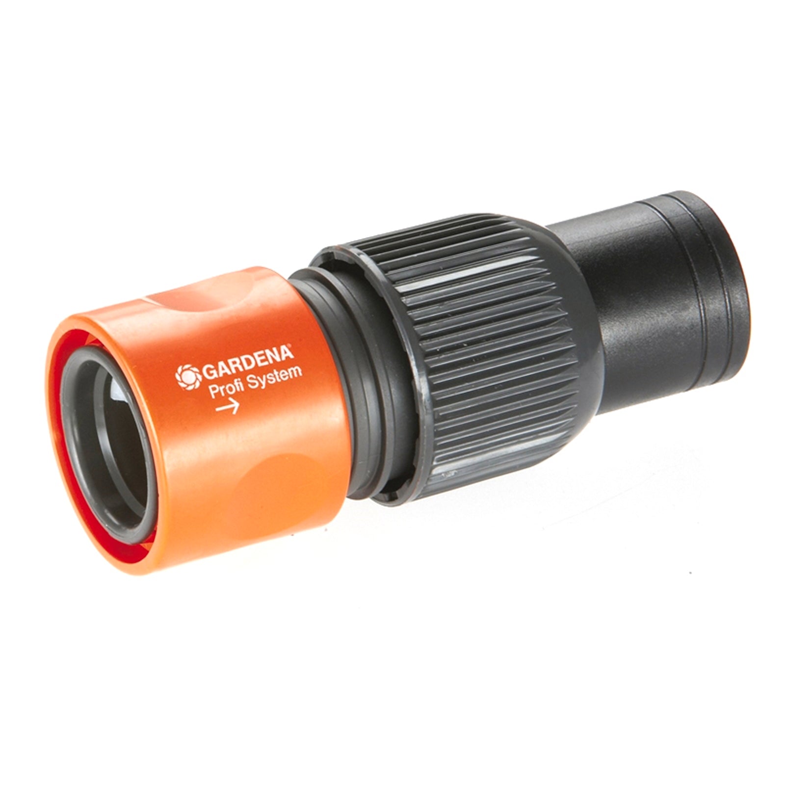 GARDENA 19mm Maxi-Flo Hose Connector - Image 1 of 2