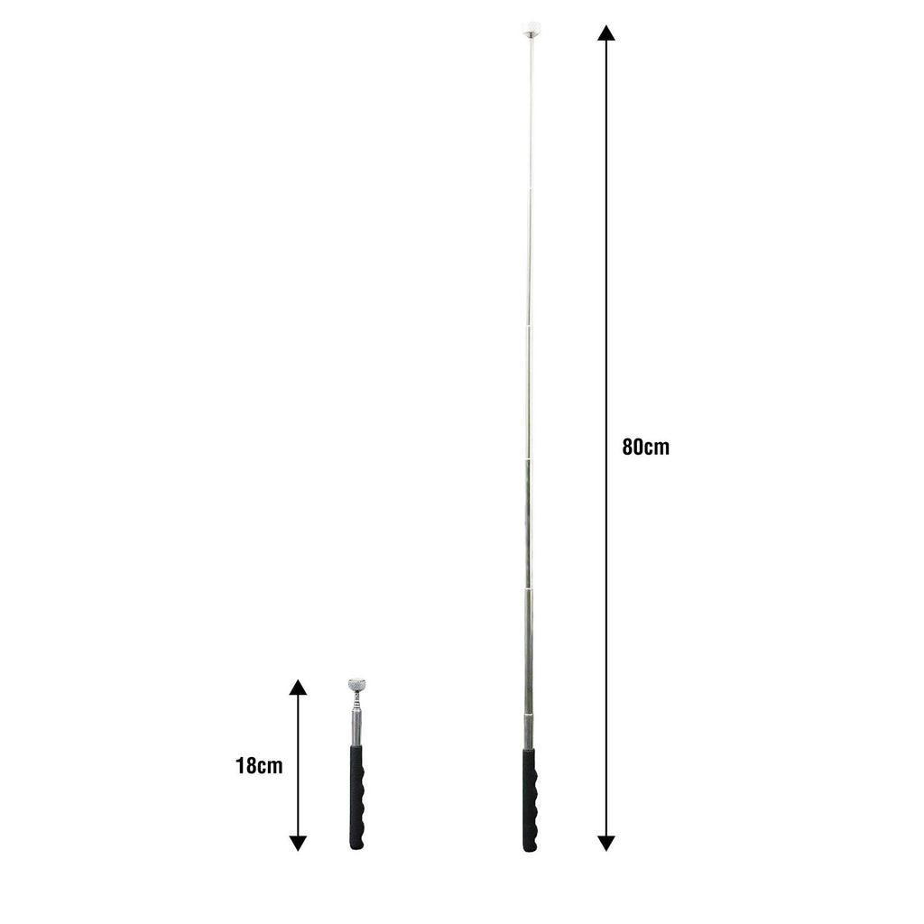 Everhang 795mm Extendable Magnetic Pick Up Tool - Image 3 of 6