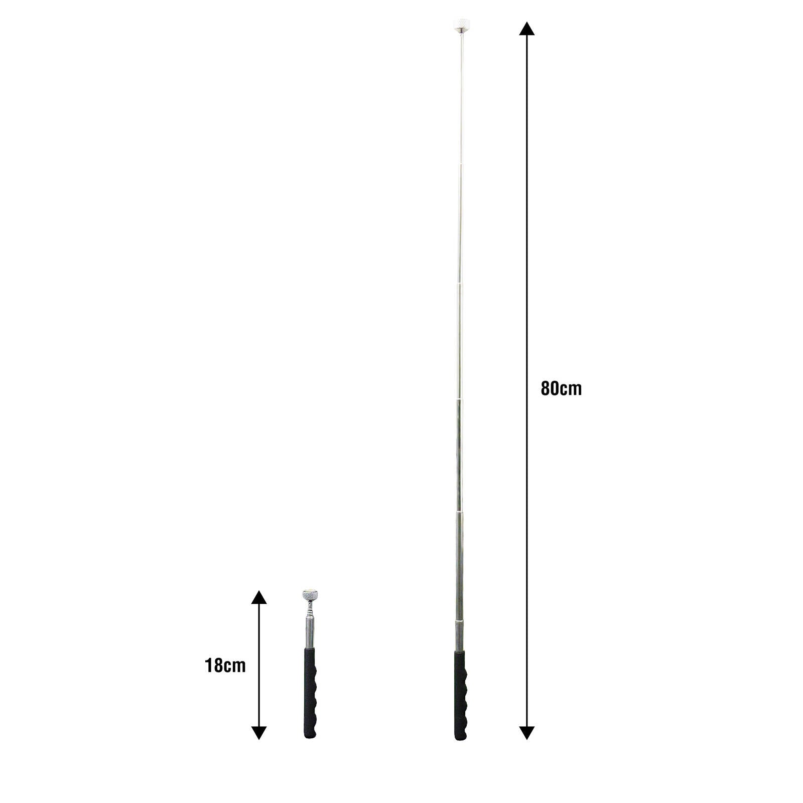 Everhang 795mm Extendable Magnetic Pick Up Tool - Image 3 of 6