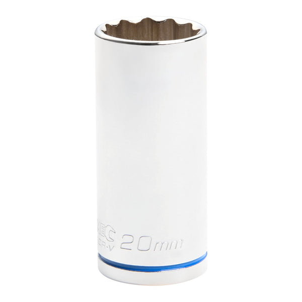 Kincrome 20mm 3/8" Square Drive Deep Socket