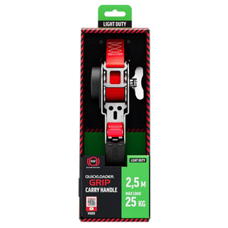 Quickloader 25kg Grip Carry Strap 2.5m