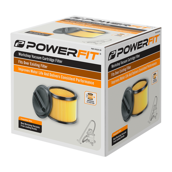 PowerFit Cartridge Filter