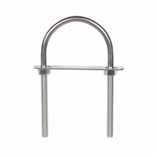 Taskmaster 125 x 65.5mm 316 Stainless Steel U Bolt