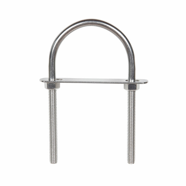 Taskmaster 125 x 65.5mm 316 Stainless Steel U Bolt