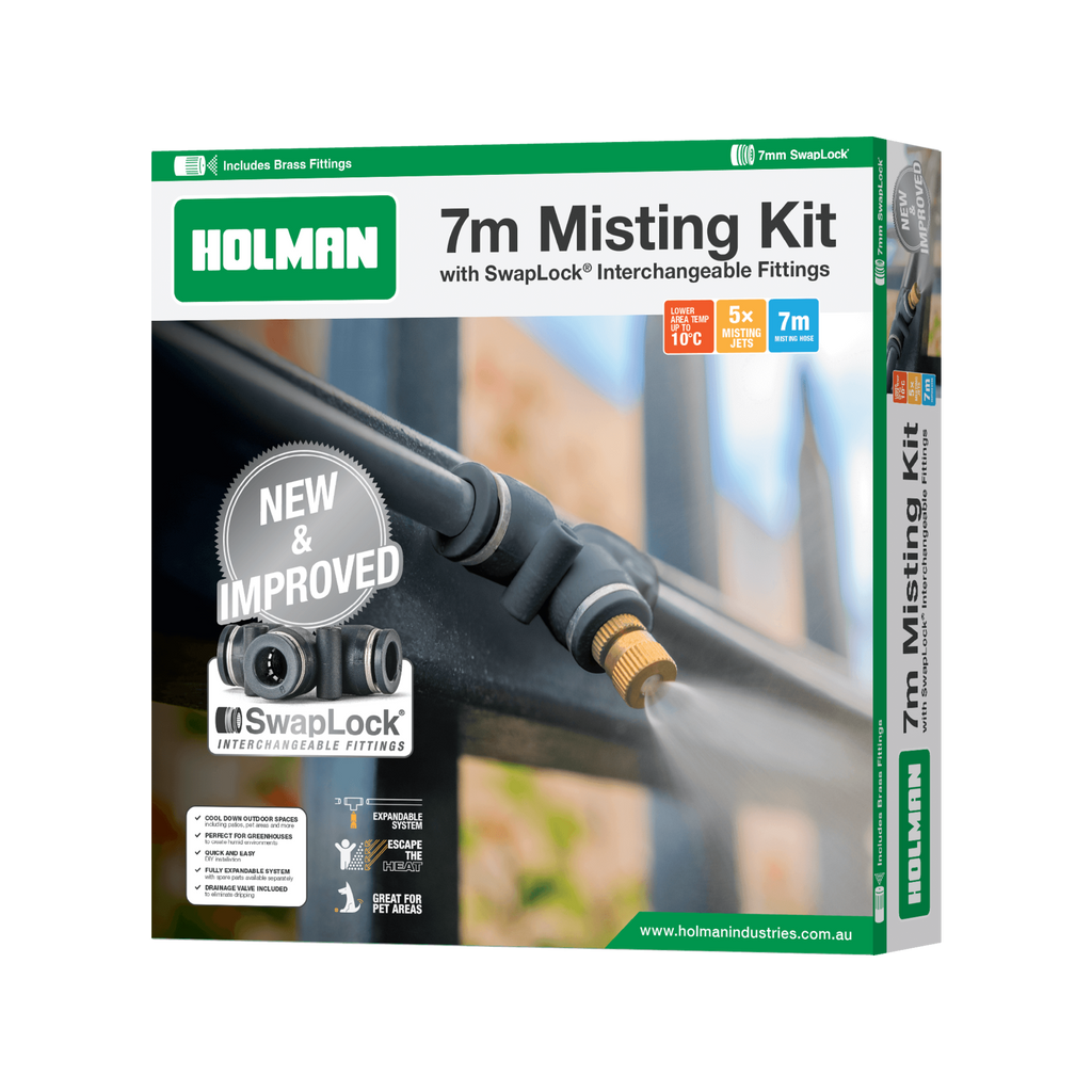 Holman 7m Misting Kit With SwapLock Fittings - Image 1 of 6