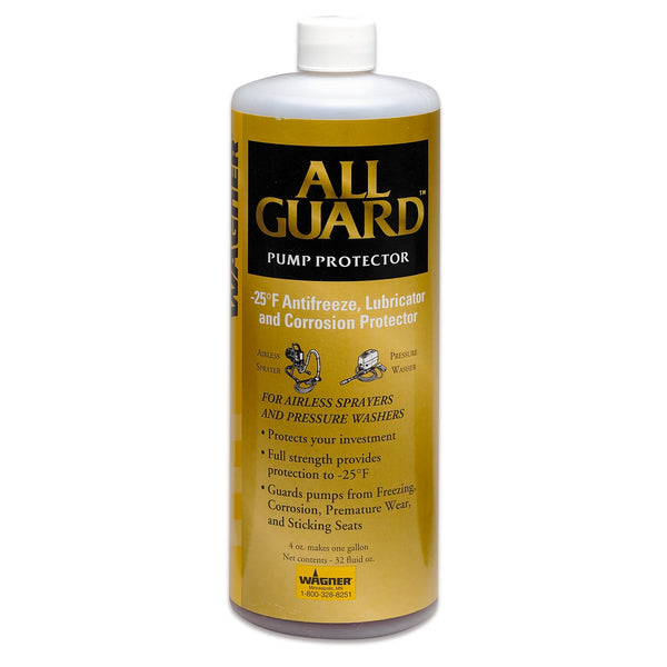 Wagner 1L All Guard Pump Cleaner And Lubricant