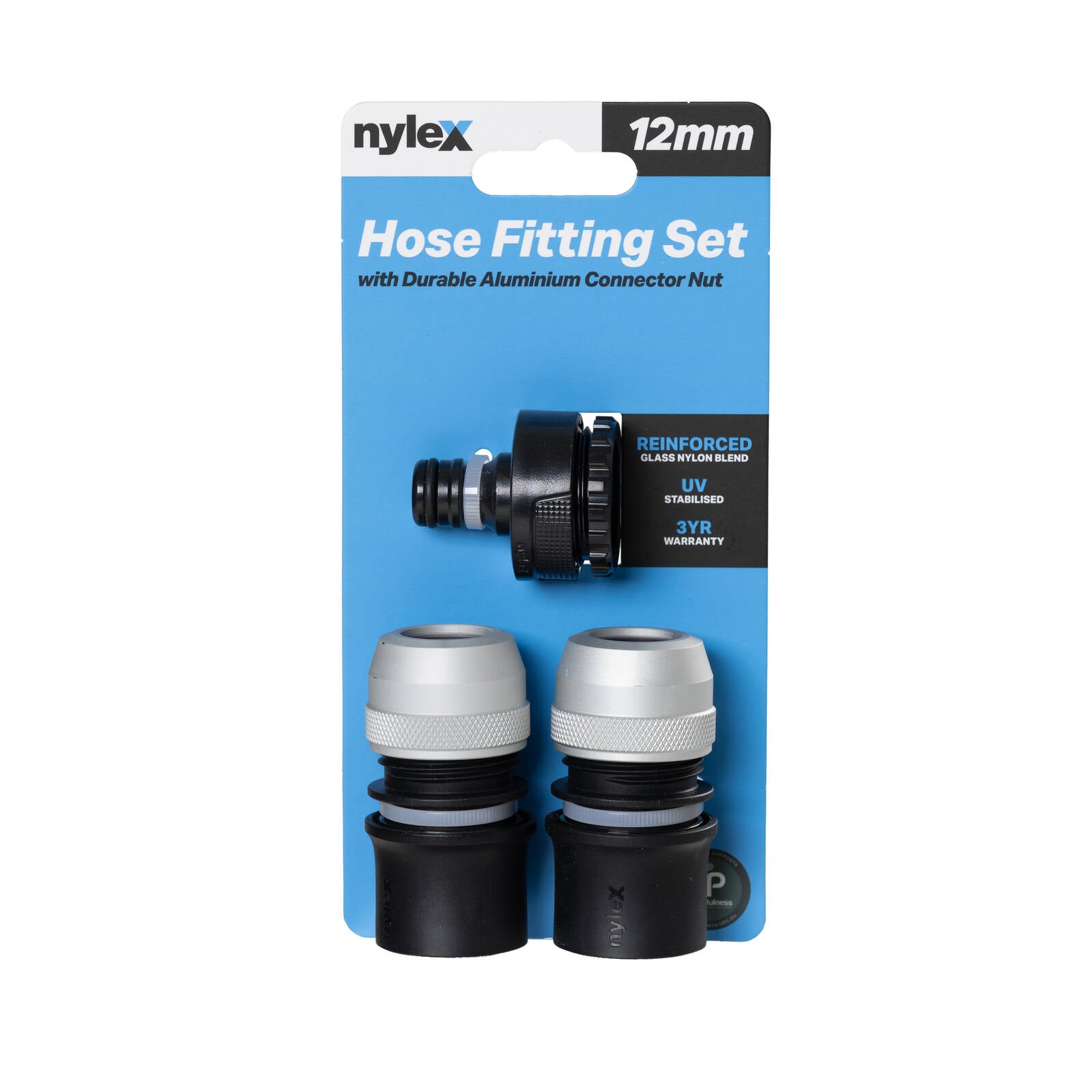 Nylex Duratech 3 Piece Connector Set - Image 3 of 4