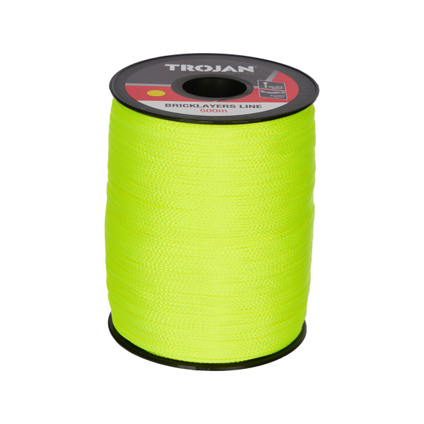 Trojan 500m Green No. 8 Brickline