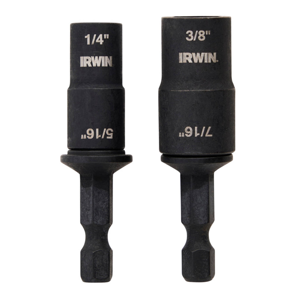 Irwin 2 Piece Double Ended Nut Driver - Image 1 of 2