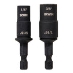 Irwin 2 Piece Double Ended Nut Driver - Image 1 of 2