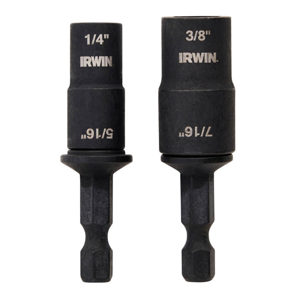 Irwin 2 Piece Double Ended Nut Driver