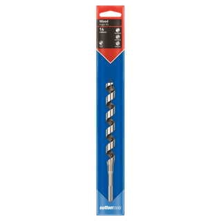 Sutton Tools 200 x 14mm Short Auger Bit