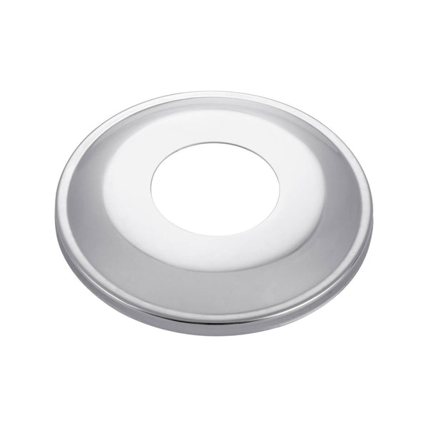 Kinetic 20mm 3/4" BSP 10mm Rise Chrome Cover Plate