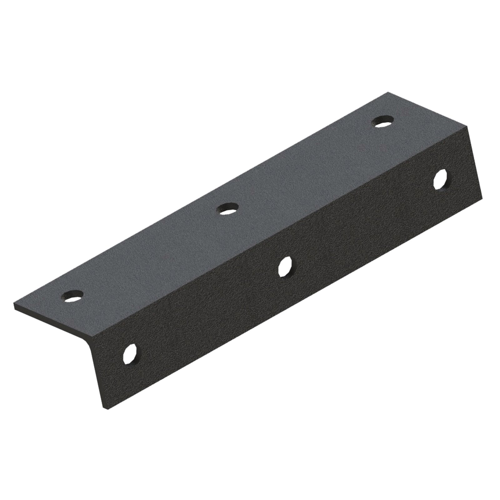 Dunnings 75 x 50 x 5 x 290mm M12 Structural Angle Bracket - Image 1 of 1
